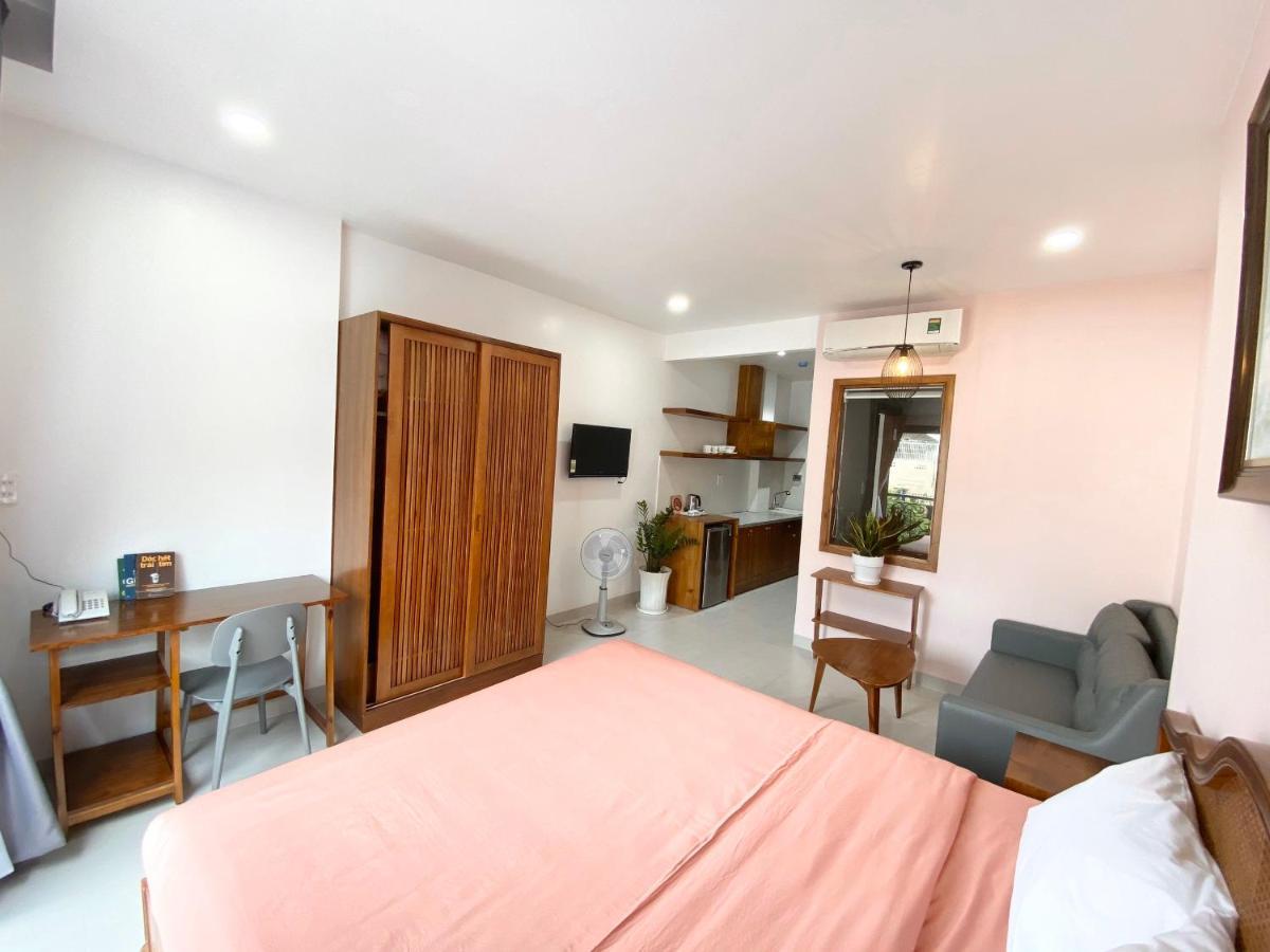 Căn hộ Mai - & Homestay *