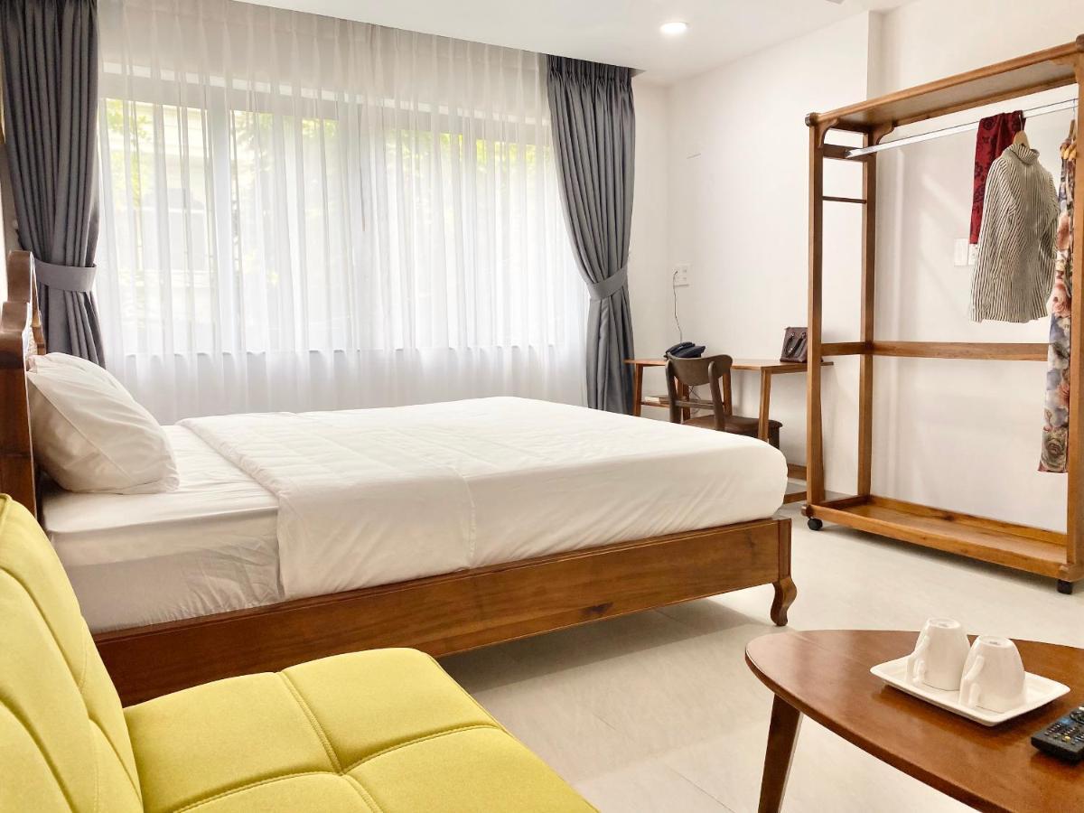 Mai - & Homestay Căn hộ TP. Hồ Chí Minh