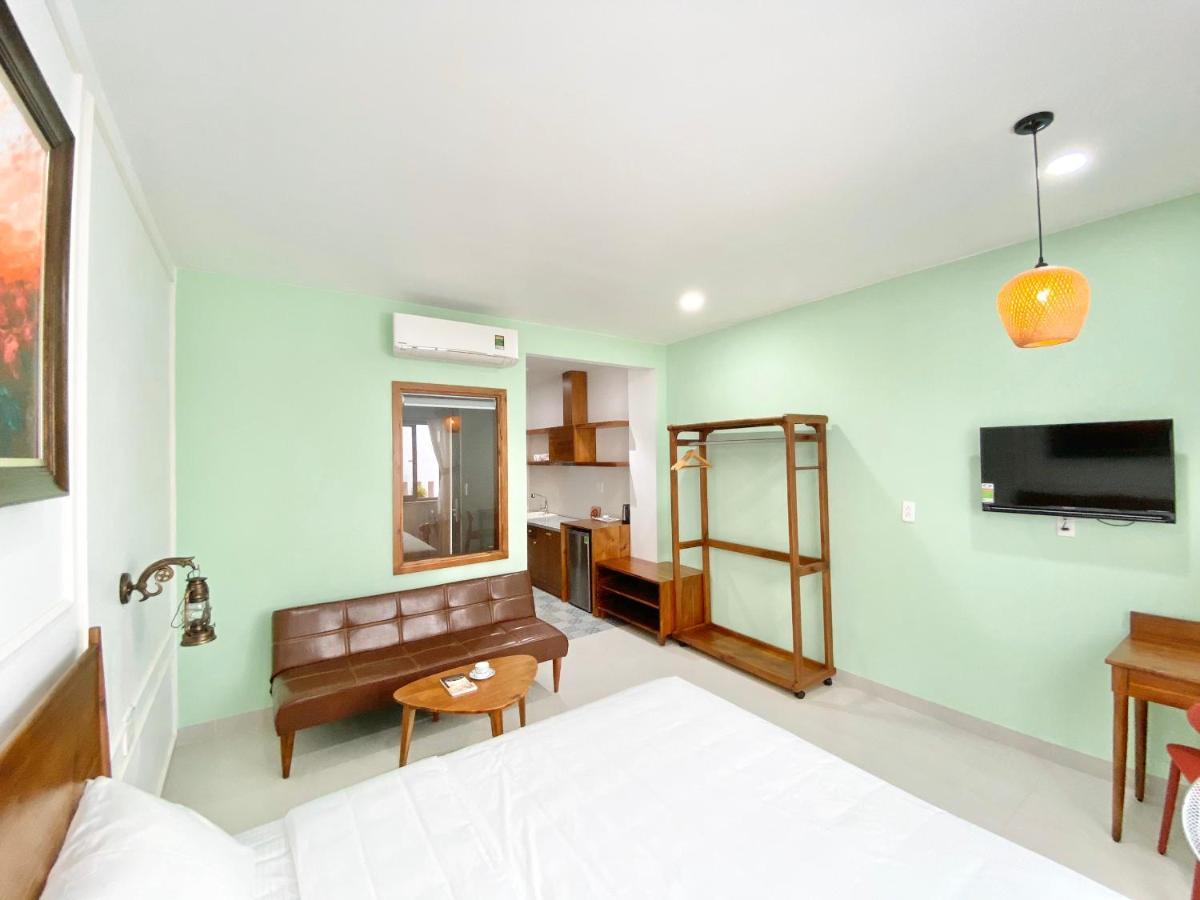 Căn hộ Mai - & Homestay