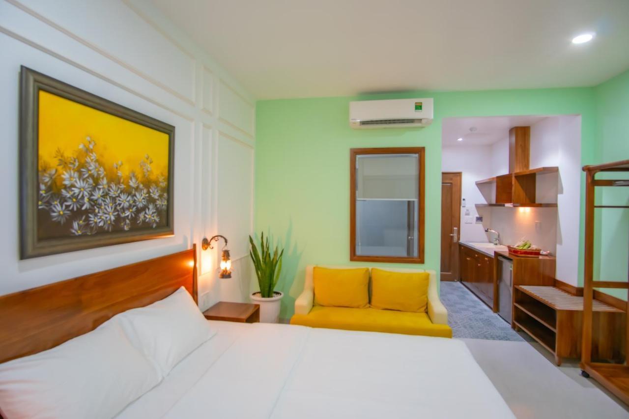 Mai - & Homestay TP. Hồ Chí Minh
