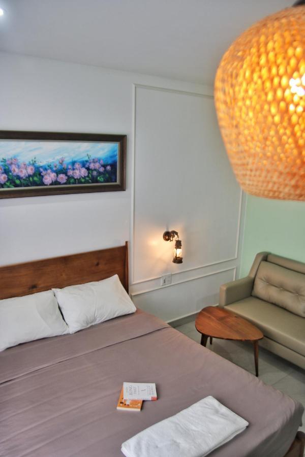 Mai - & Homestay Căn hộ