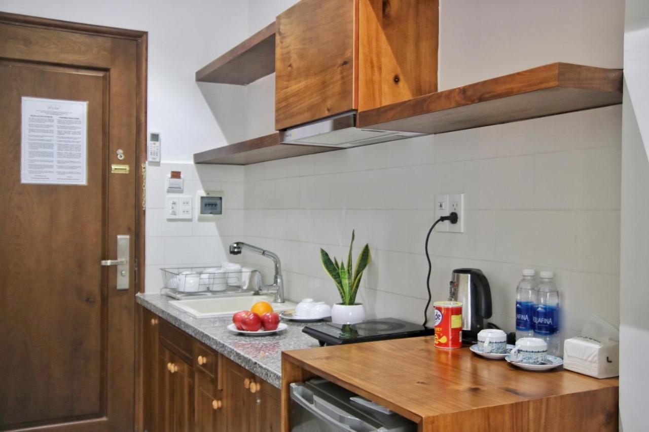Mai - & Homestay Căn hộ *